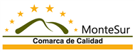 Escudo de ASOCIACION PARA EL DESARROLLO DE LA COMARCA DE ALMADEN "MONTESUR"